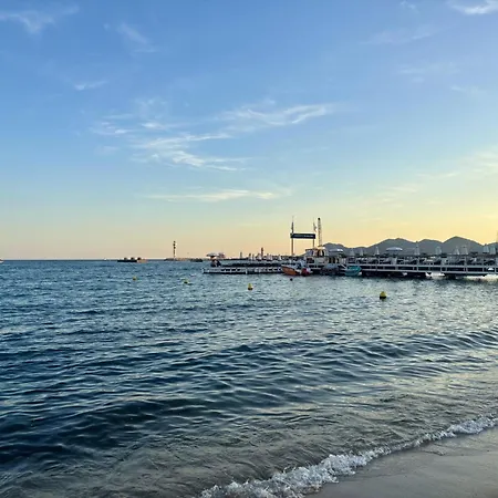 Chaleureux A 2 Pas De La Croisette شقة كان